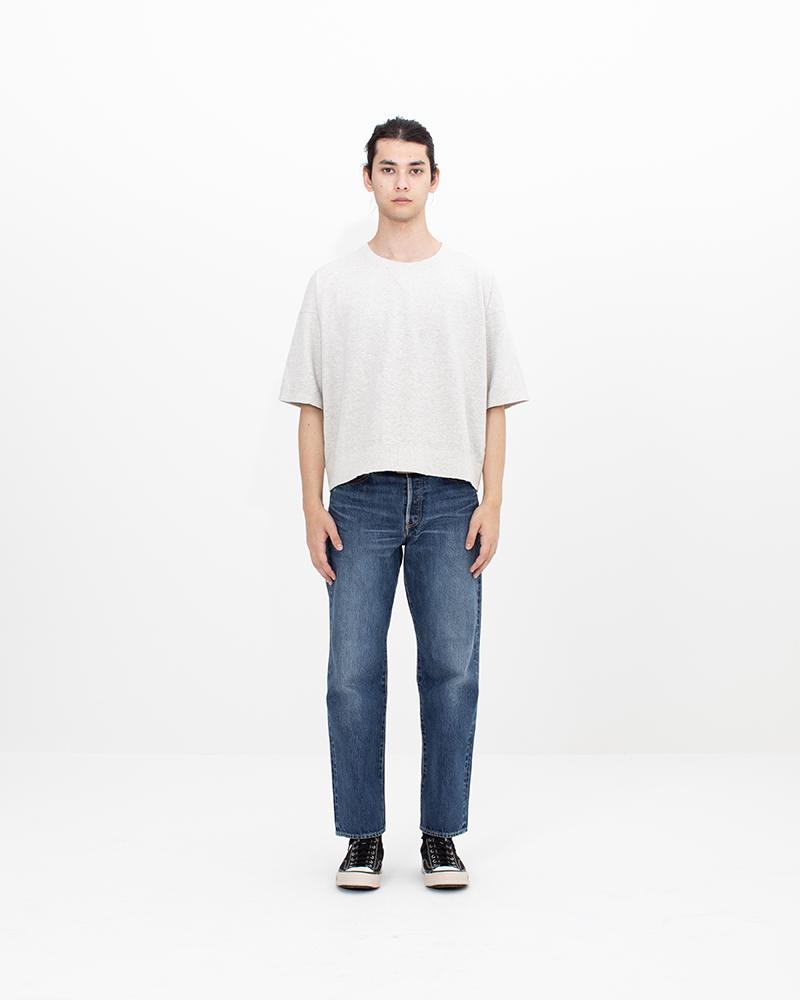 JUMBO SB SWEAT S/S CRASH | Visvim Official North American Web Store
